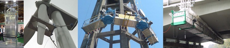 viseće platforme