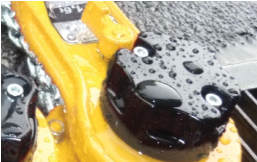 YALE PT-B HANDWHEEL