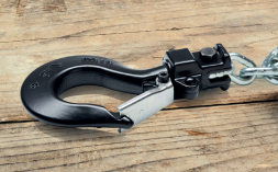 YALE PT-B NEW HOOK AND SAFETY LATCH DESIGN