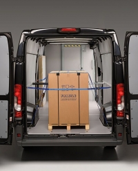 STOREVAN SUSTAVI ZA&Scaron;TITE TERETNOG PROSTORA I OSIGURAVANJE TERETA