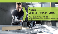 TRUMPF PROMOCIJA - TPC 165