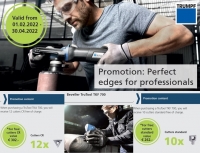 TRUMPF TRU TOOL  PROMOTIVNA AKCIJA TKA 700/TKF 700