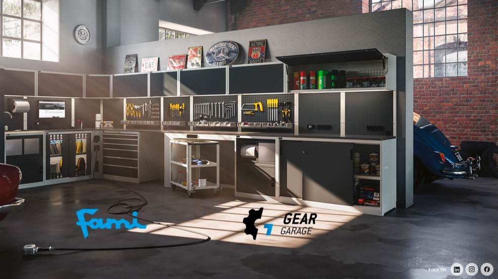 Gear Garage