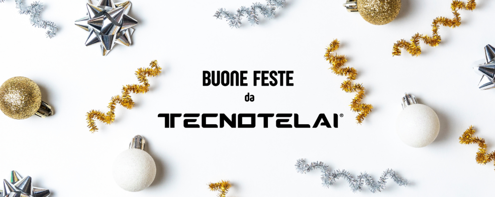 Merry Christmas! Tecnotelai