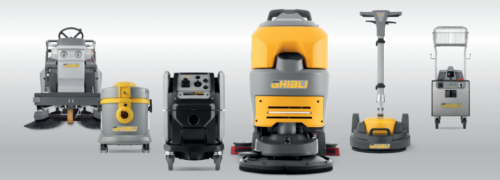 GHIBLI & WIRBEL UREĐAJI ZA ČI&Scaron;ĆENJE